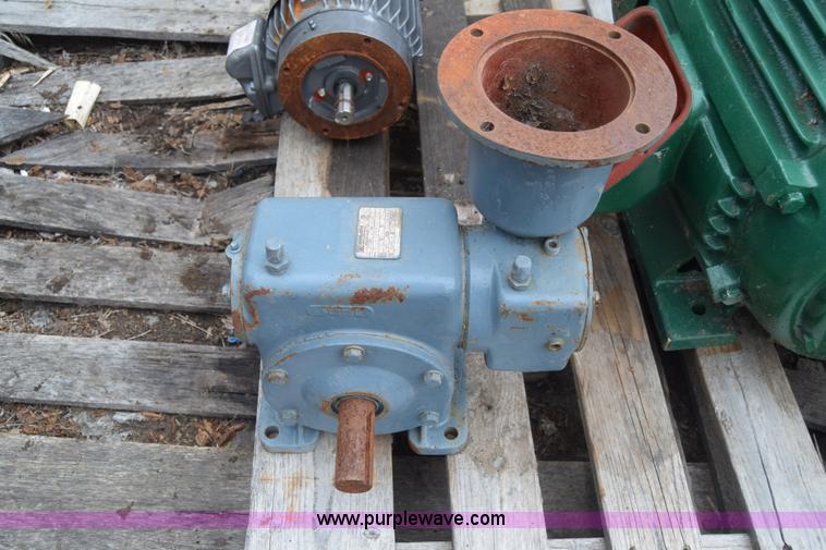 image for item BM9836 Assorted motors