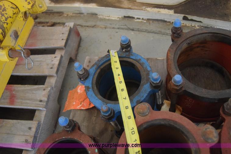 image for item BM9841 Assorted pipe couplers