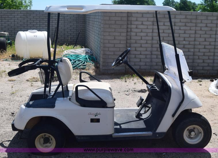 image for item BM9874 EZ GO golf cart