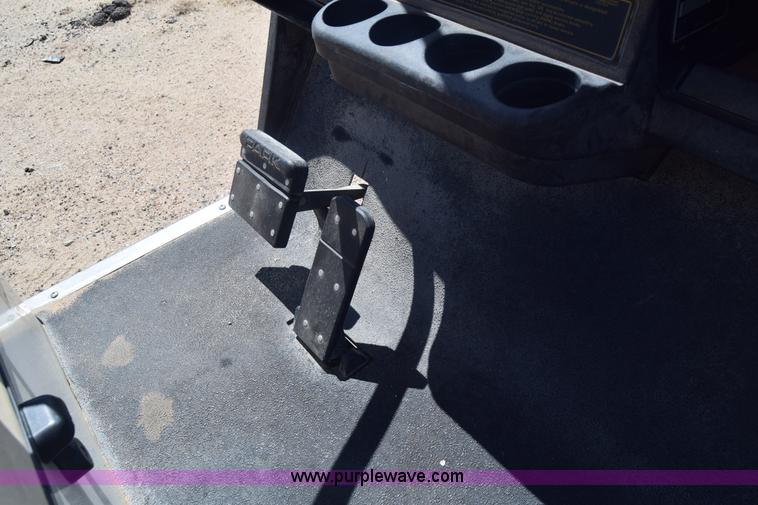 image for item BM9874 EZ GO golf cart