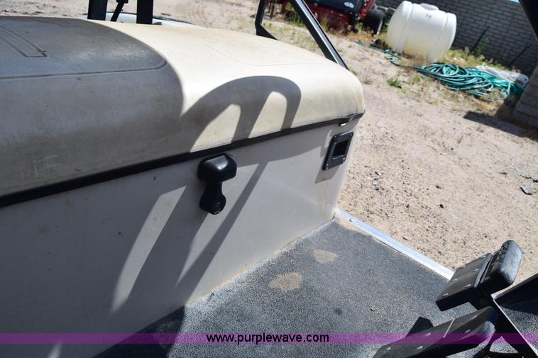 image for item BM9874 EZ GO golf cart