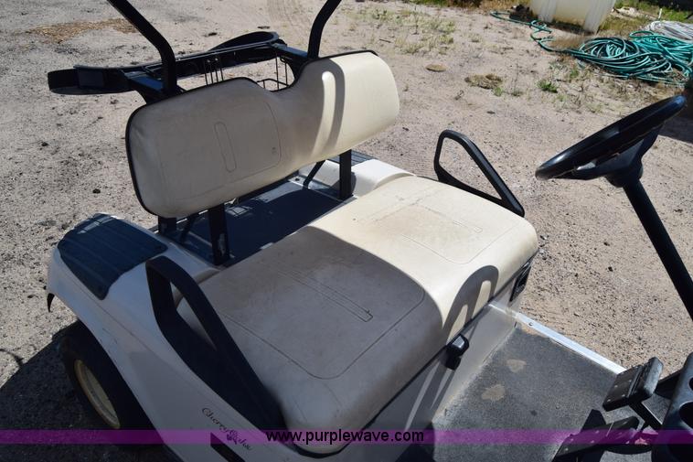 image for item BM9874 EZ GO golf cart
