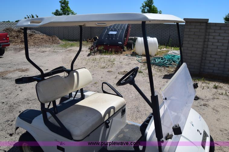 image for item BM9874 EZ GO golf cart