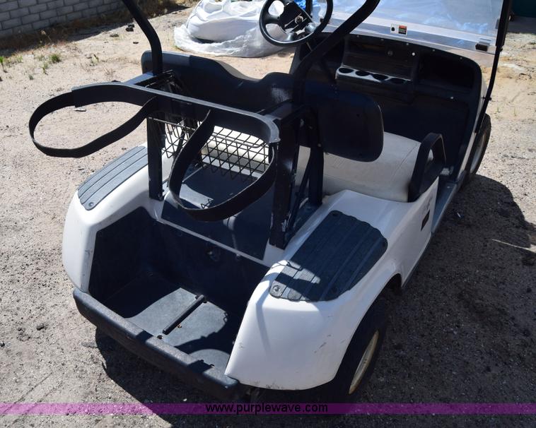 image for item BM9874 EZ GO golf cart