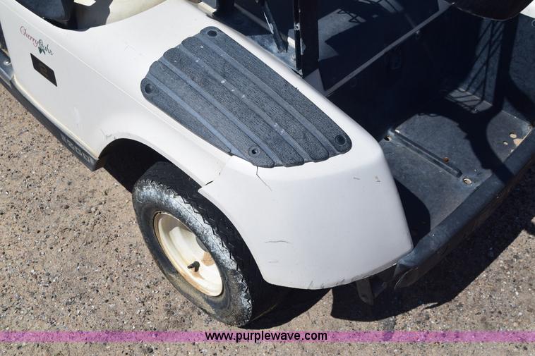 image for item BM9874 EZ GO golf cart
