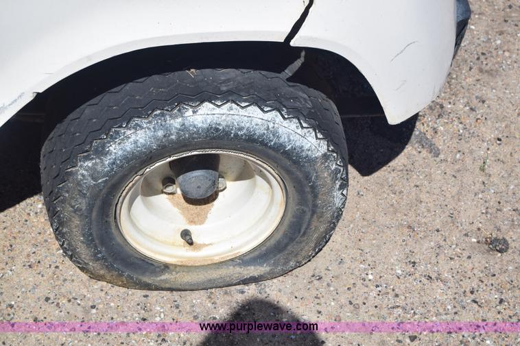 image for item BM9874 EZ GO golf cart