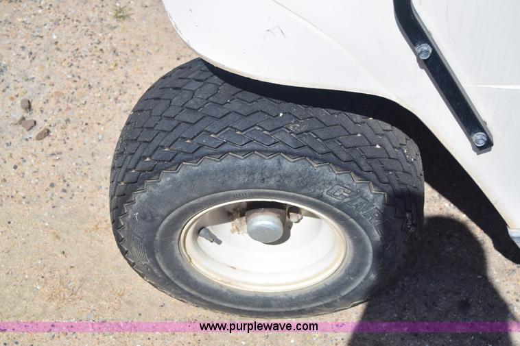 image for item BM9874 EZ GO golf cart