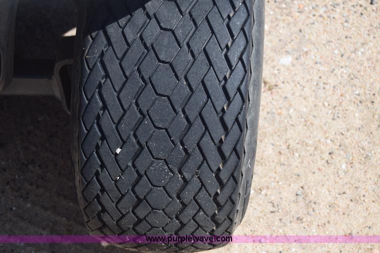 image for item BM9874 EZ GO golf cart