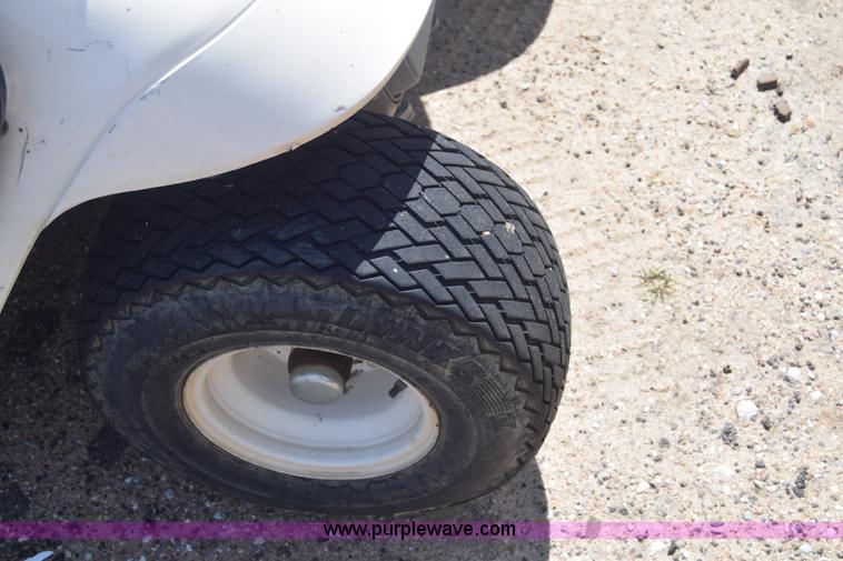 image for item BM9874 EZ GO golf cart