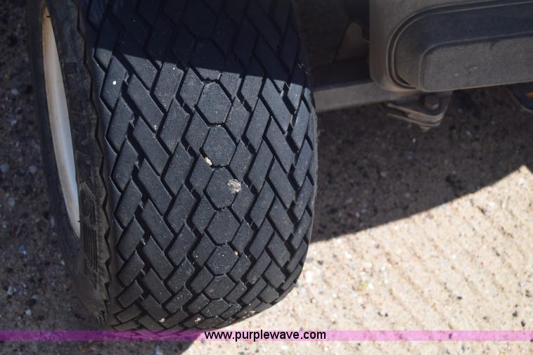 image for item BM9874 EZ GO golf cart