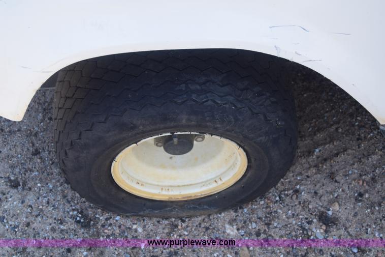 image for item BM9874 EZ GO golf cart