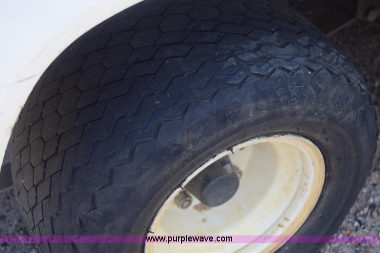 image for item BM9874 EZ GO golf cart