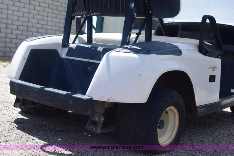 image for item BM9874 EZ GO golf cart