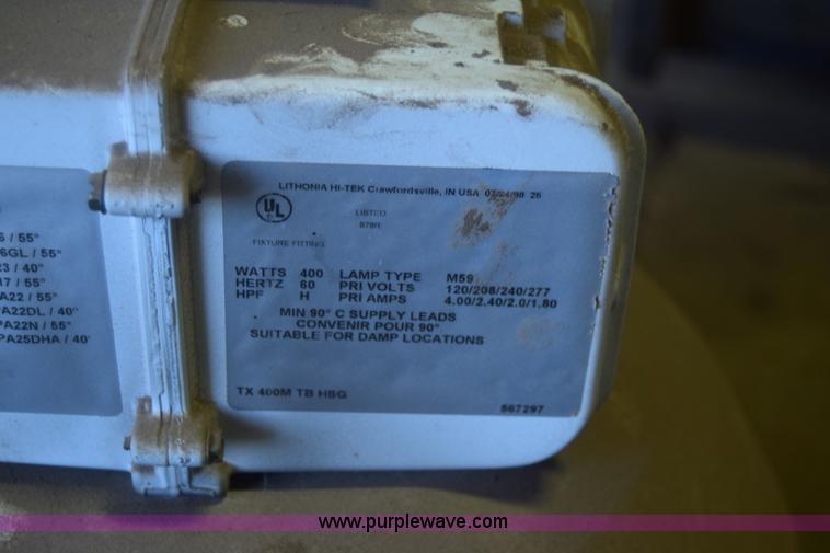 image for item BM9875 Assorted lights