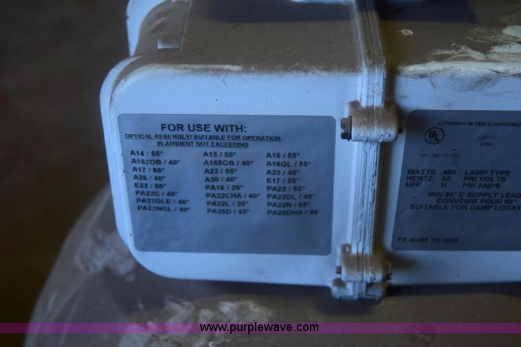 image for item BM9875 Assorted lights