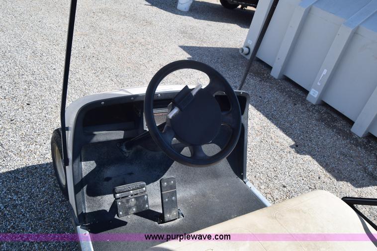 image for item BM9877 EZ GO golf cart