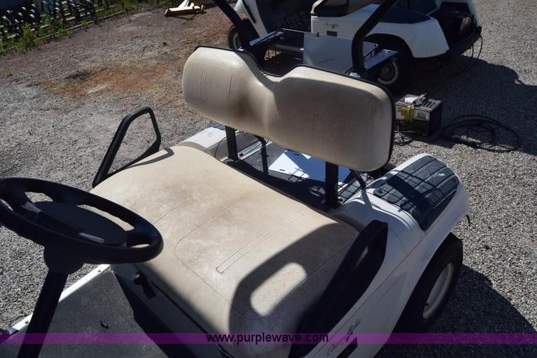 image for item BM9877 EZ GO golf cart