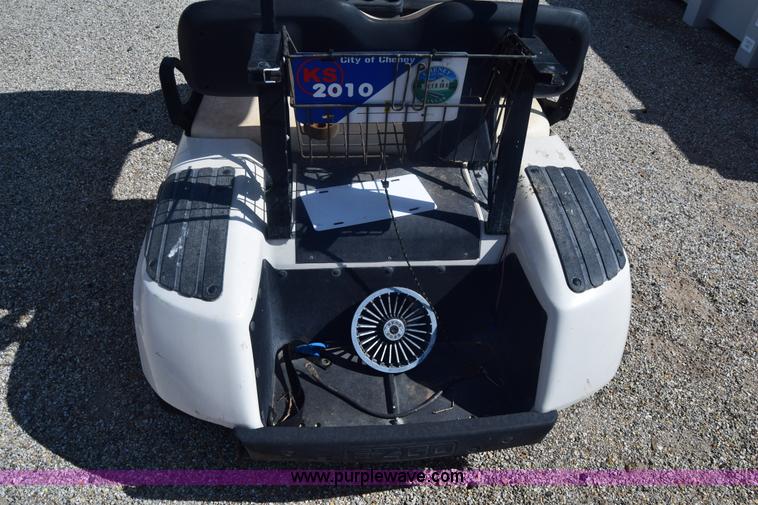 image for item BM9877 EZ GO golf cart