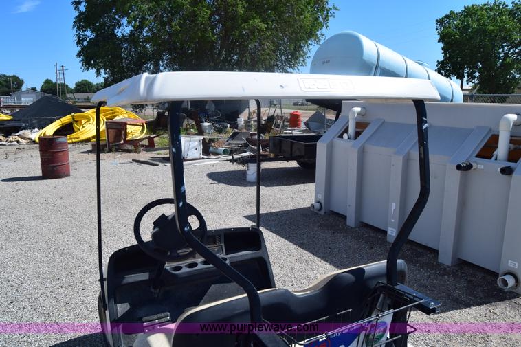 image for item BM9877 EZ GO golf cart