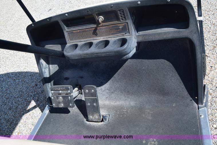 image for item BM9877 EZ GO golf cart