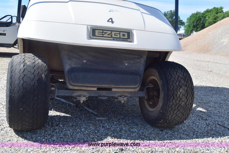 image for item BM9877 EZ GO golf cart