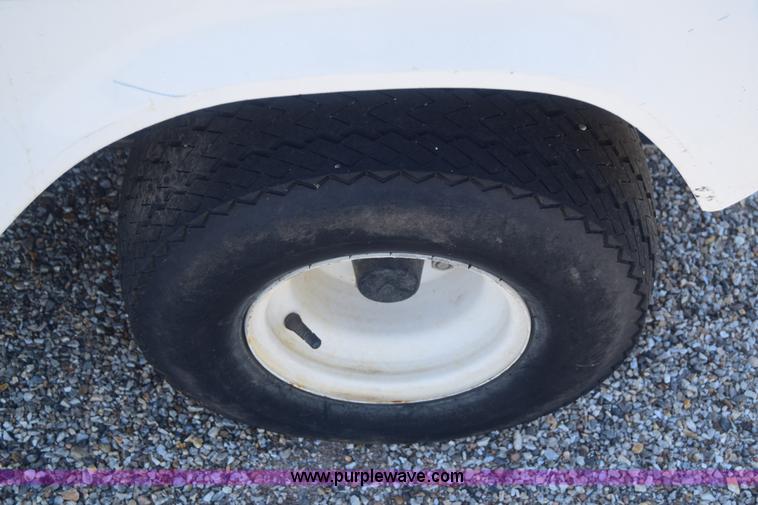 image for item BM9877 EZ GO golf cart