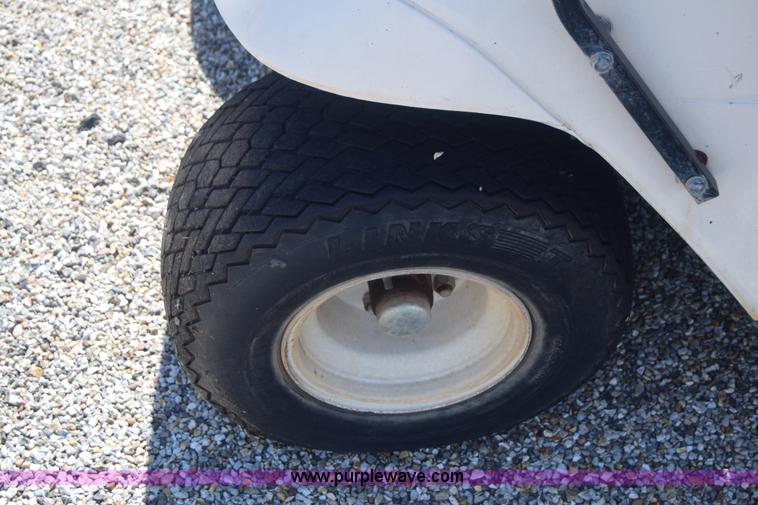 image for item BM9877 EZ GO golf cart