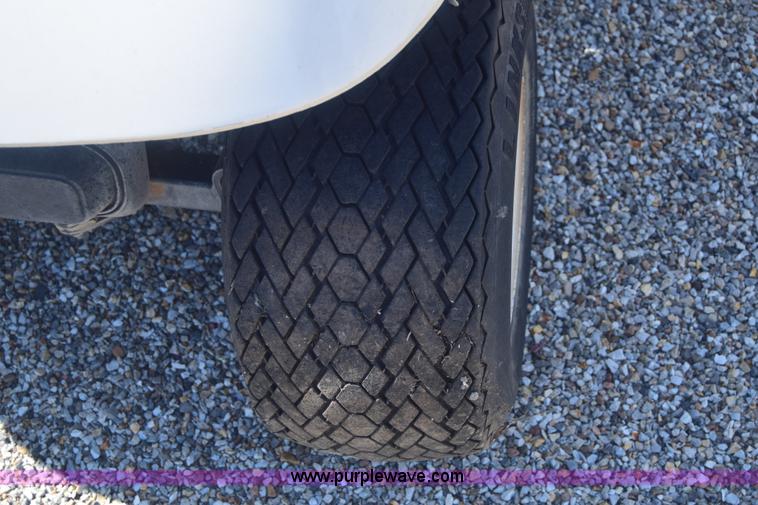 image for item BM9877 EZ GO golf cart