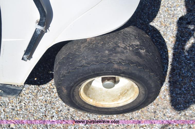 image for item BM9877 EZ GO golf cart
