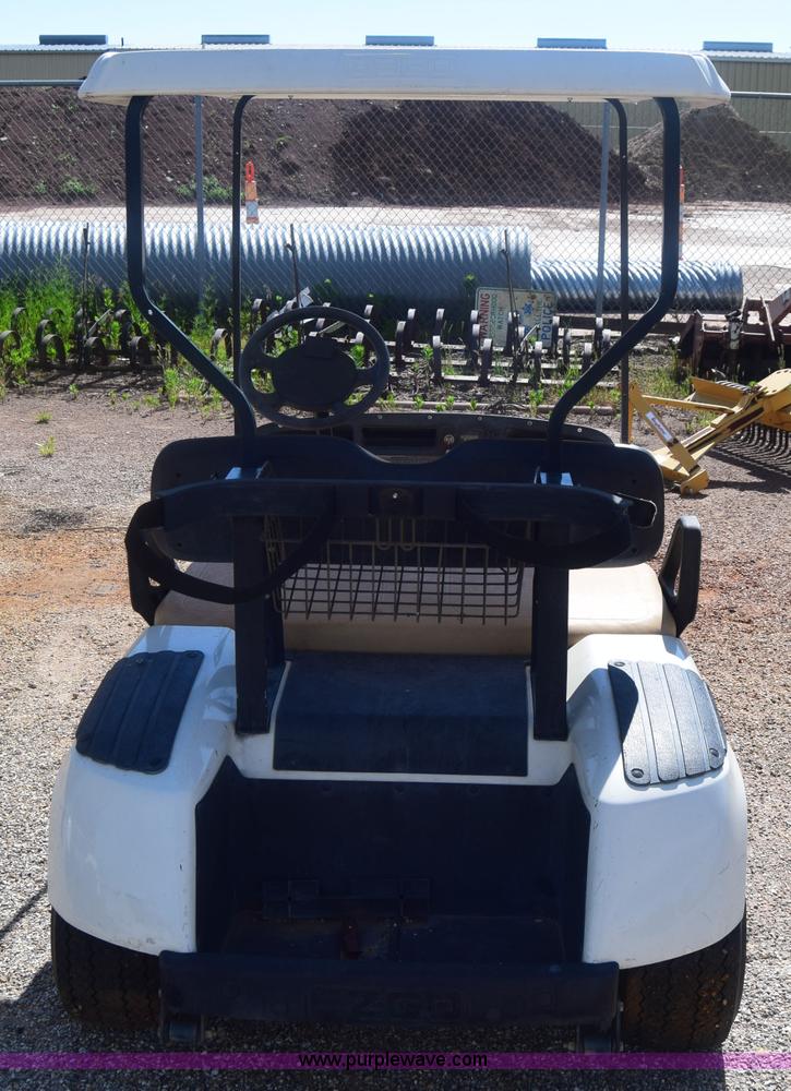 image for item BM9878 EZ GO golf cart