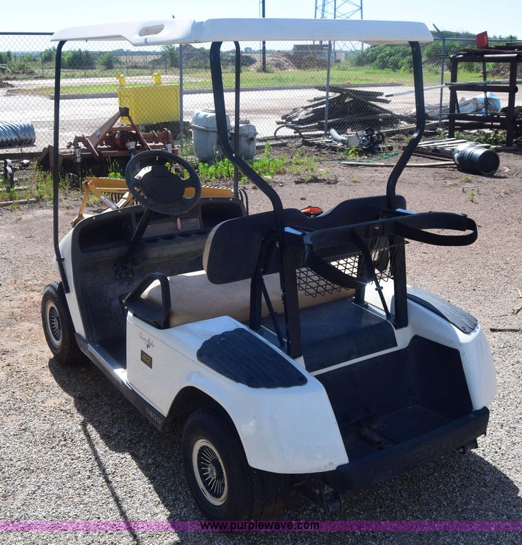 image for item BM9878 EZ GO golf cart