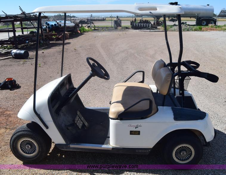 image for item BM9878 EZ GO golf cart