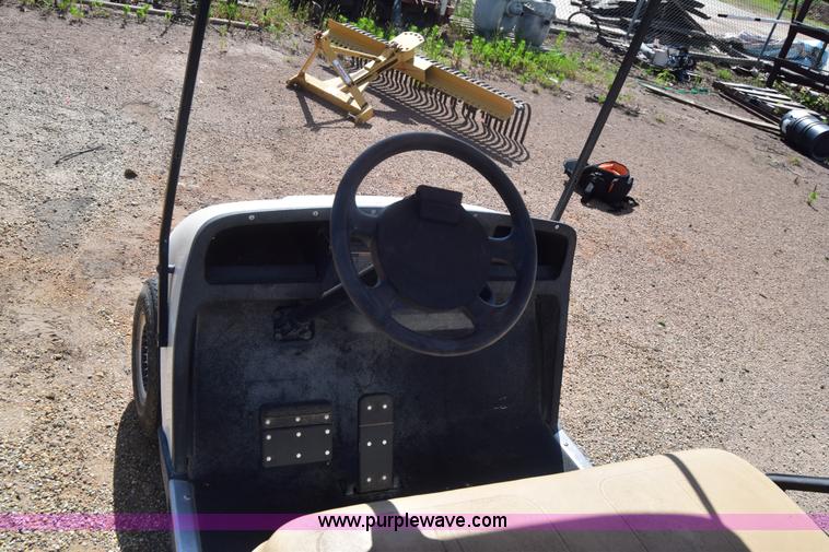 image for item BM9878 EZ GO golf cart