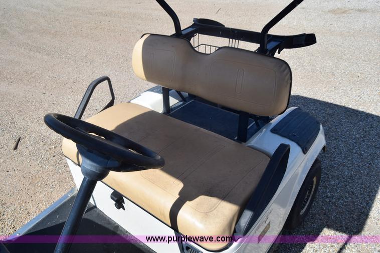 image for item BM9878 EZ GO golf cart