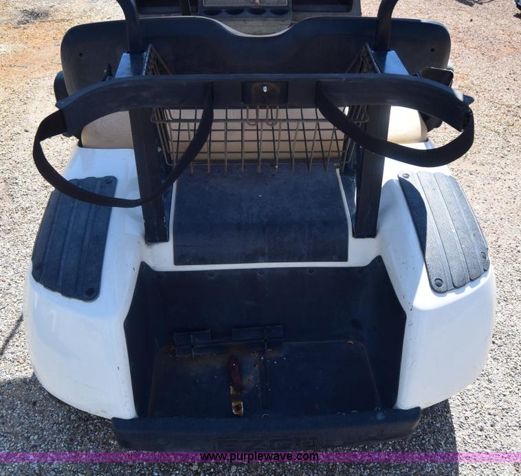 image for item BM9878 EZ GO golf cart