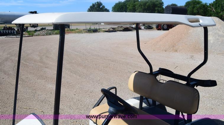 image for item BM9878 EZ GO golf cart