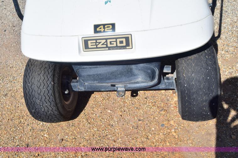 image for item BM9878 EZ GO golf cart