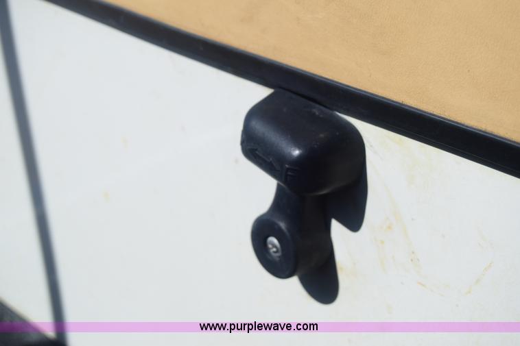 image for item BM9878 EZ GO golf cart