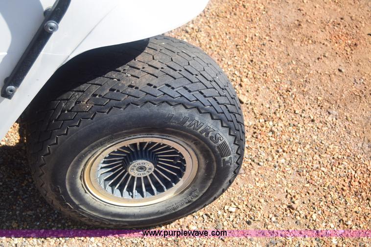 image for item BM9878 EZ GO golf cart