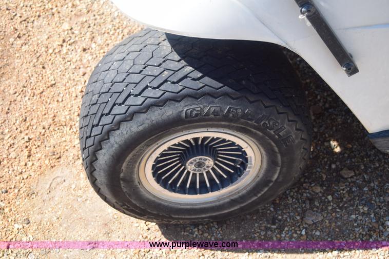 image for item BM9878 EZ GO golf cart