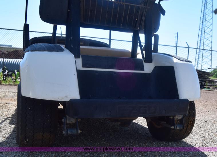 image for item BM9878 EZ GO golf cart