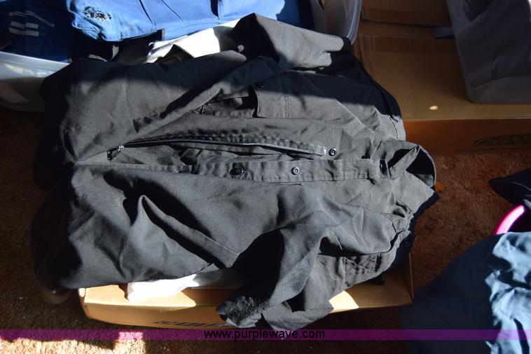 image for item BM9881 Assorted police uniforms