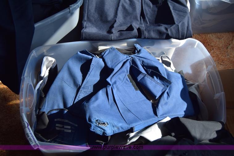 image for item BM9881 Assorted police uniforms