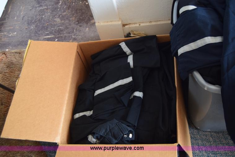 image for item BM9881 Assorted police uniforms