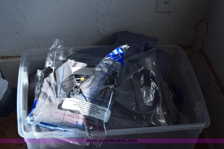 image for item BM9881 Assorted police uniforms