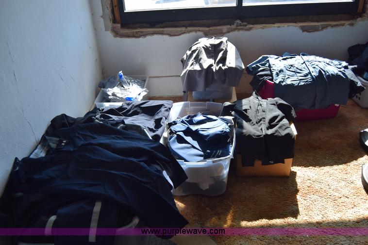 image for item BM9881 Assorted police uniforms