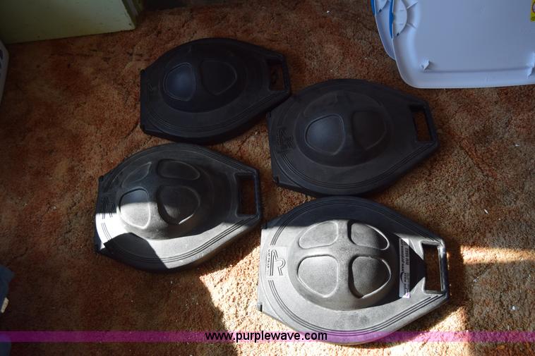 image for item BM9882 (4) Hat-Trap hat keepers