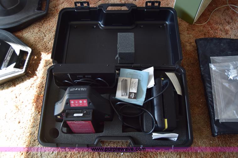 image for item BM9883 USI photo ID system