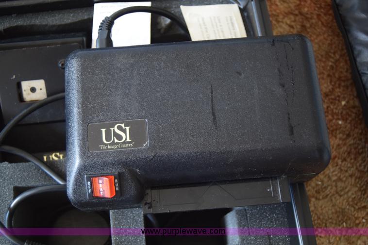 image for item BM9883 USI photo ID system
