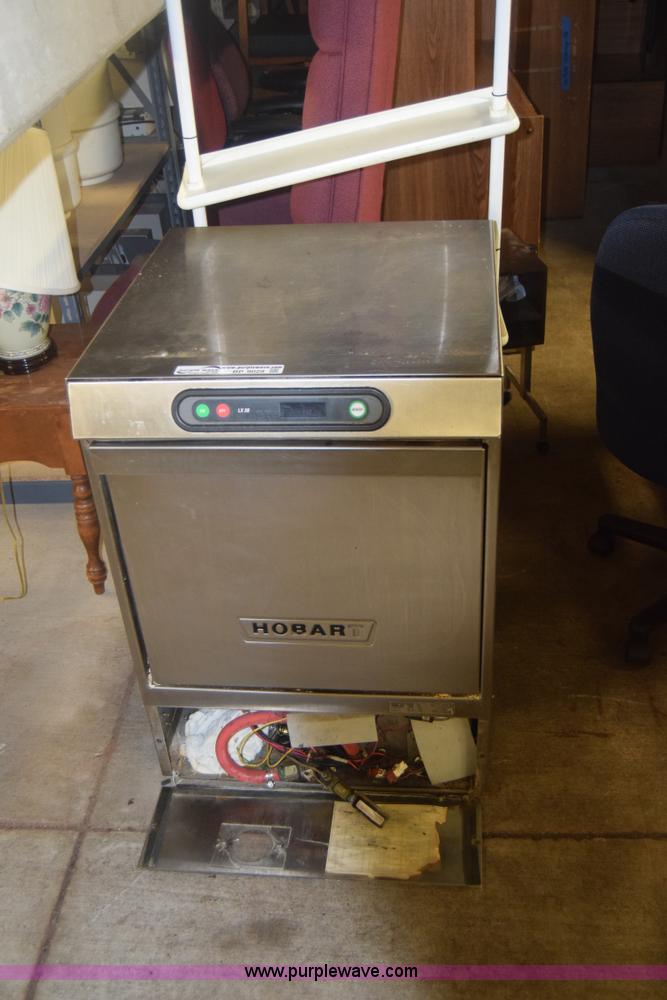 Hobart LX30 dish washer in Wichita, KS Item BP9029 sold Purple Wave